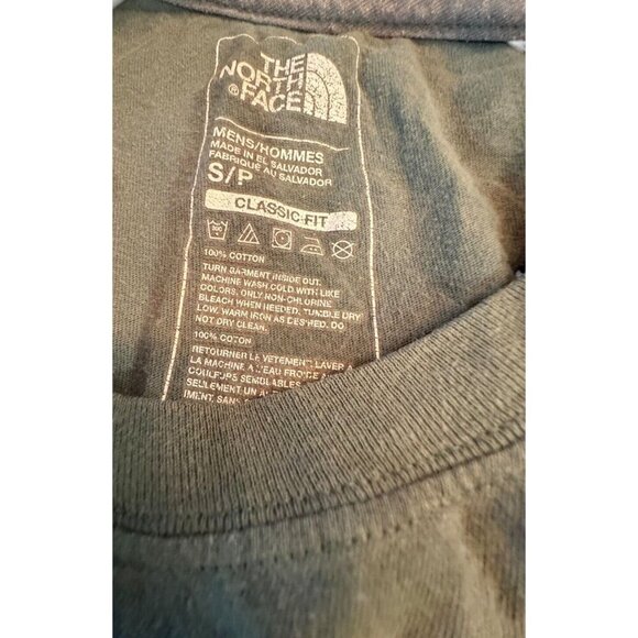 The North Face Joshua‎ Tree Natl Park T-Shirt Souvenir Graphic Tee Nature Mens S - Picture 5 of 6